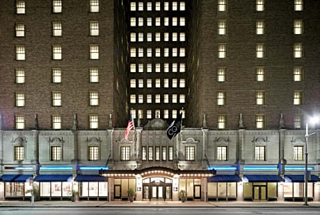 Club Quarters Hotel Downton, Houston