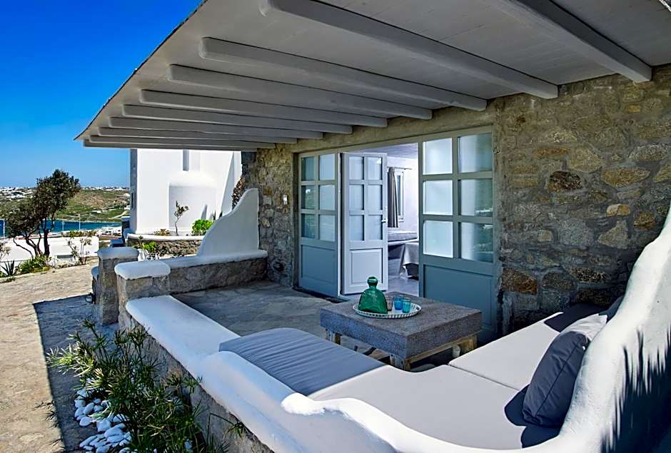 Kallos of Mykonos - previous Leonis Summer Houses