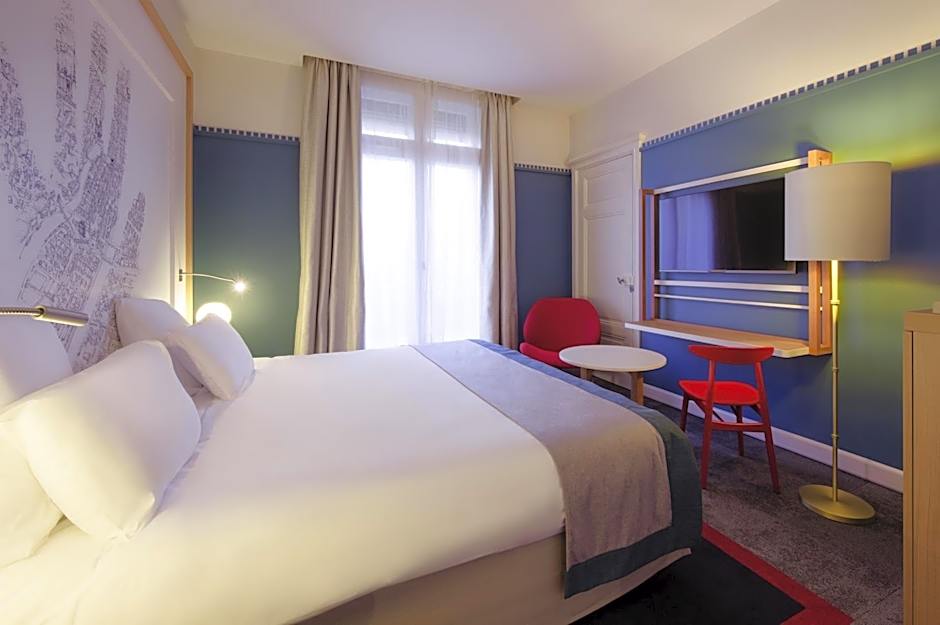 Mercure Lyon Centre Chateau Perrache