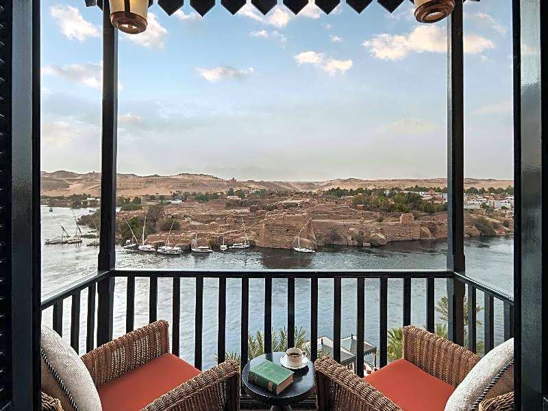 Old Cataract, Aswan