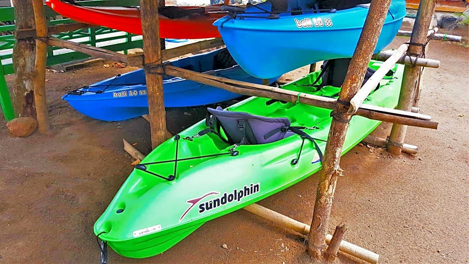 Palmyra Indah Bungalows