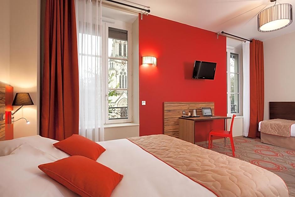Aparthotel Adagio Lyon Patio Confluence