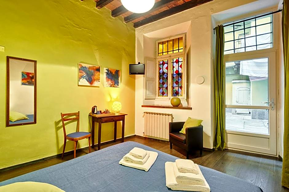 Le petit coeur de la ville