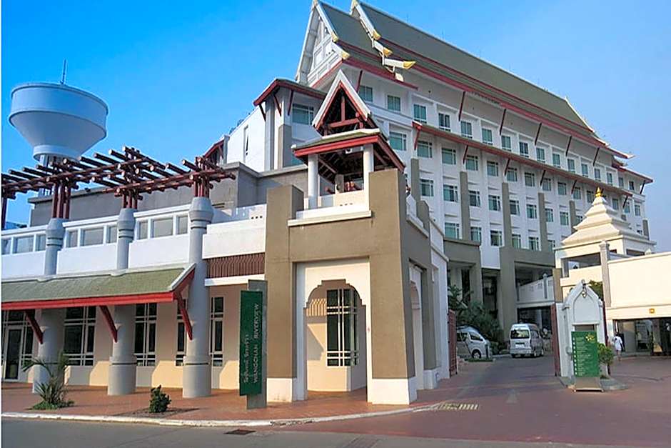 Wangchan Riverview Hotel