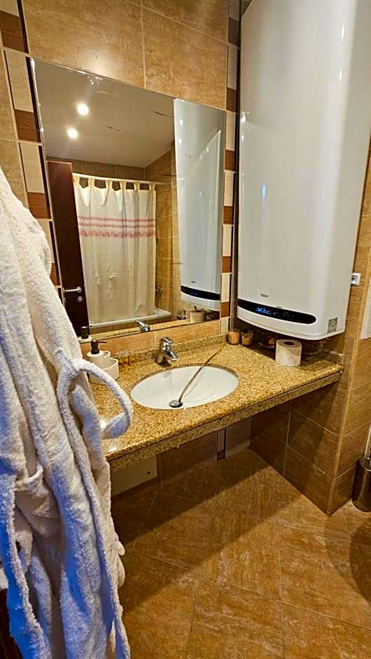 Apartment ZAX B7 in Terra Complex