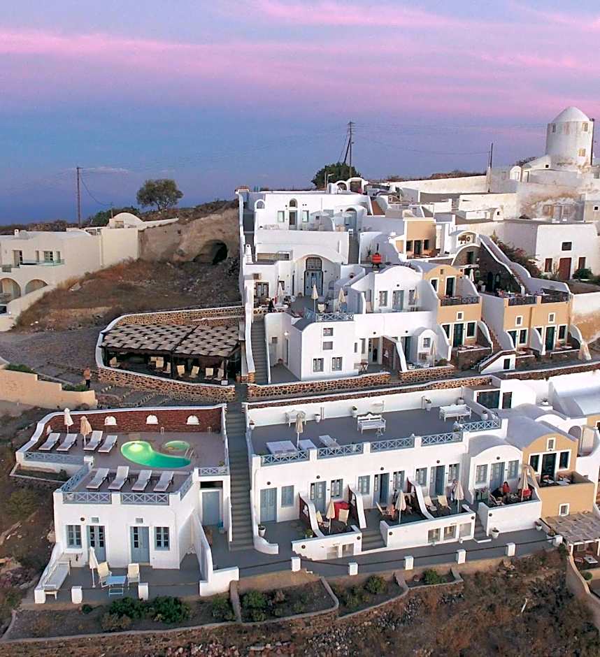 Ilioperato Hotel