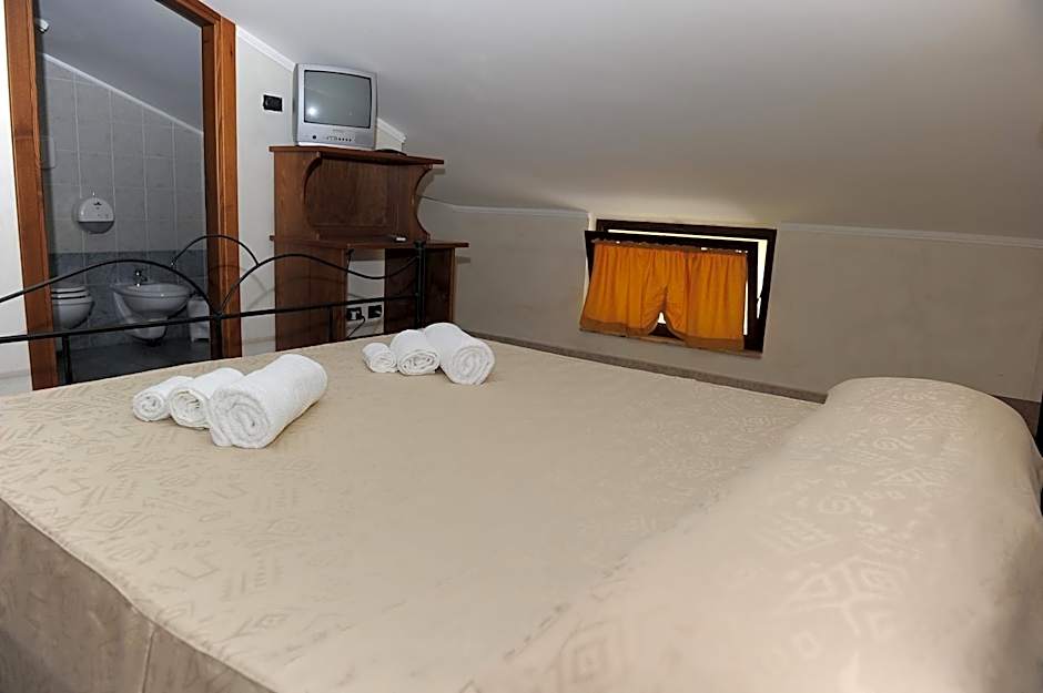 Hotel La Cometa