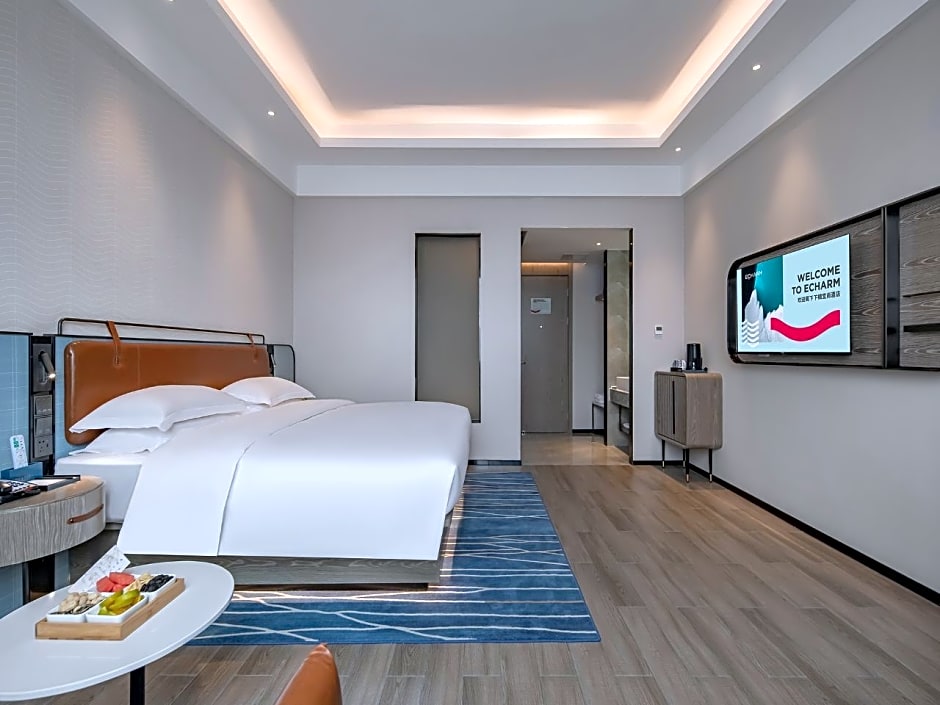 Echarm Hotel Hechi Bama