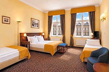 Quadruple Room