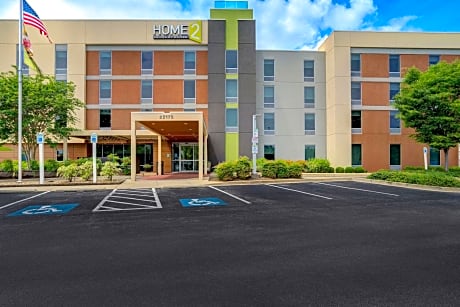 Home2 Suites by Hilton Lexington Park Patuxent River NAS, MD