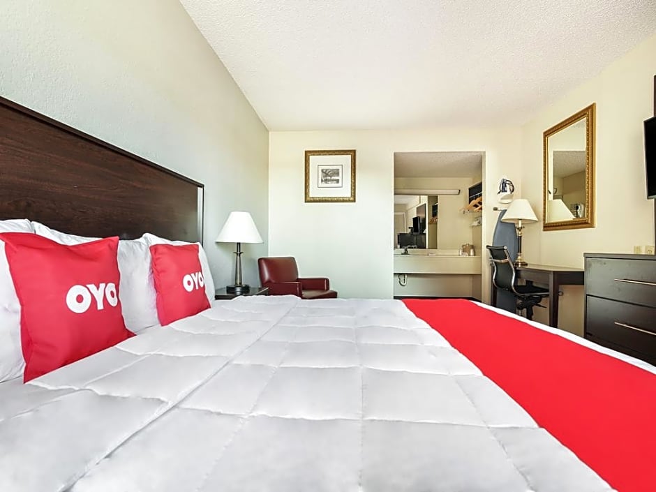 Americas Best Value Inn Amarillo Downtown