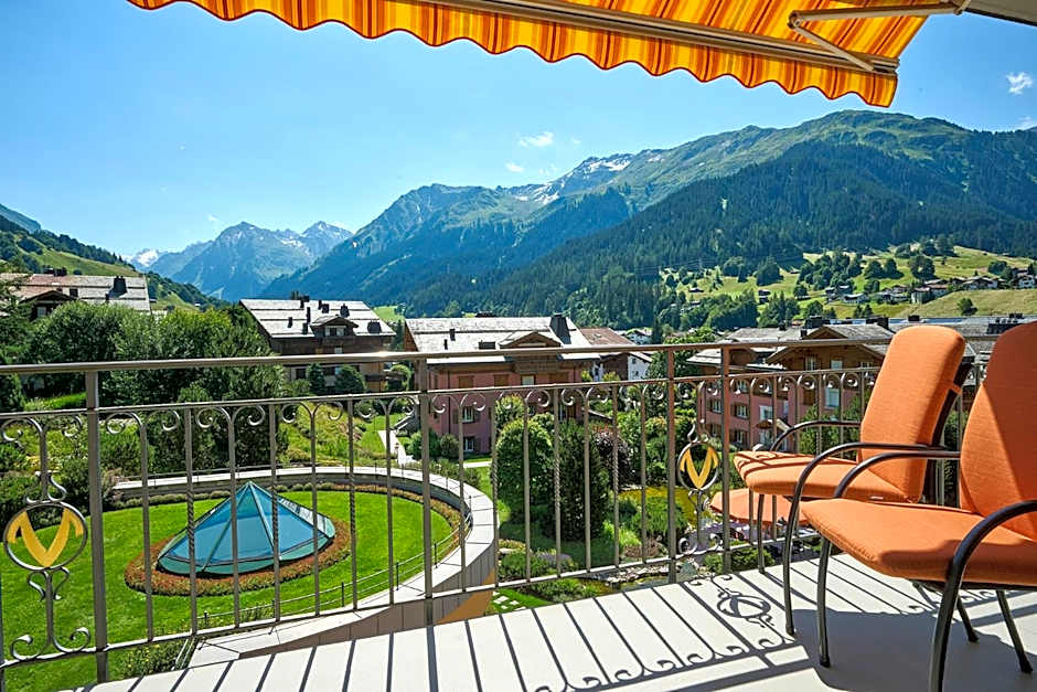 Hotel Vereina