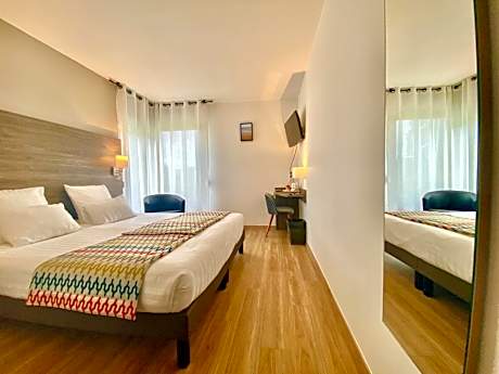 Double Room with Harbor View