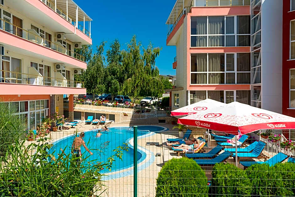 Iris Beach Hotel