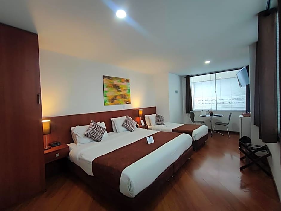 Hotel Casa Galvez