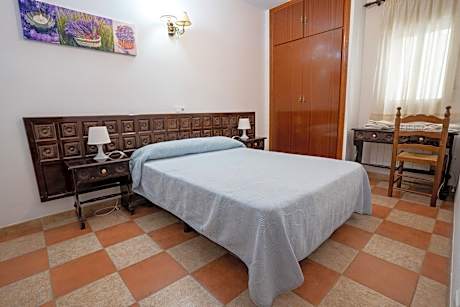 Double Room with Extra Bed