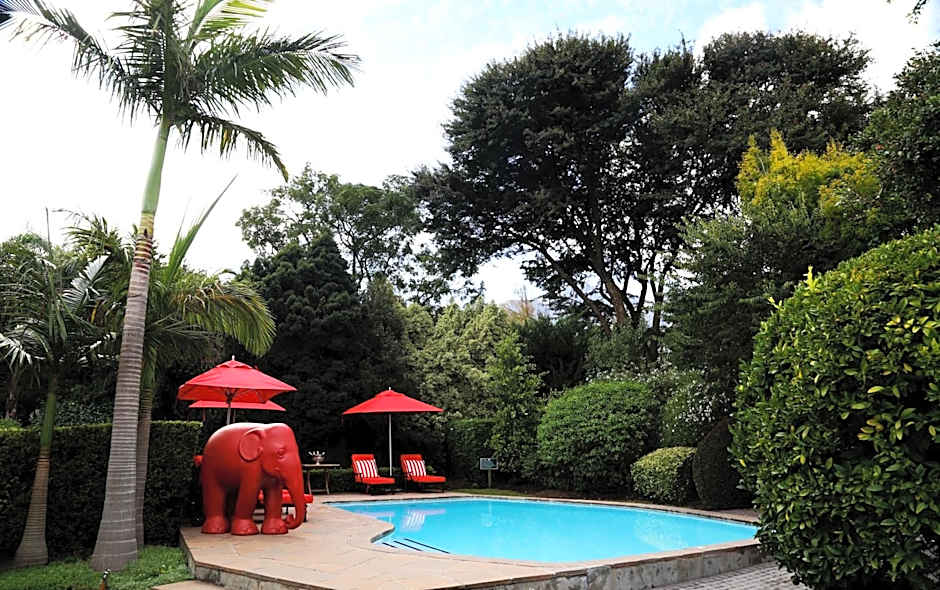 Avondrood Guest House by The Oyster Collection