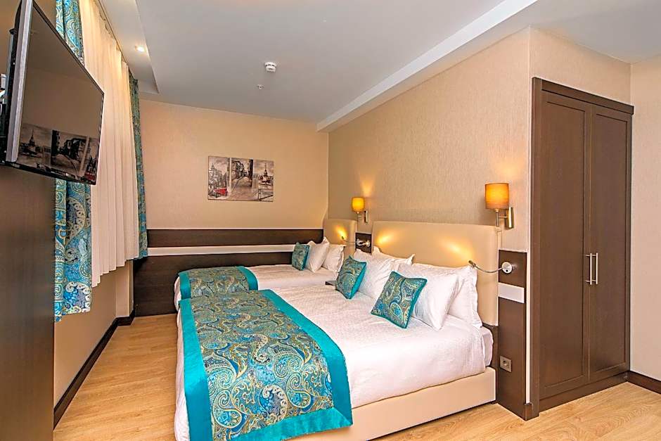 Mukarnas Taksim Hotel