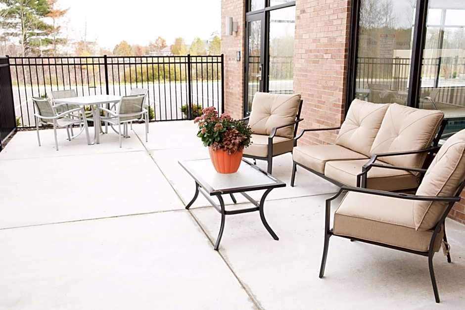 Hampton Inn By Hilton & Suites Big Rapids, Mi