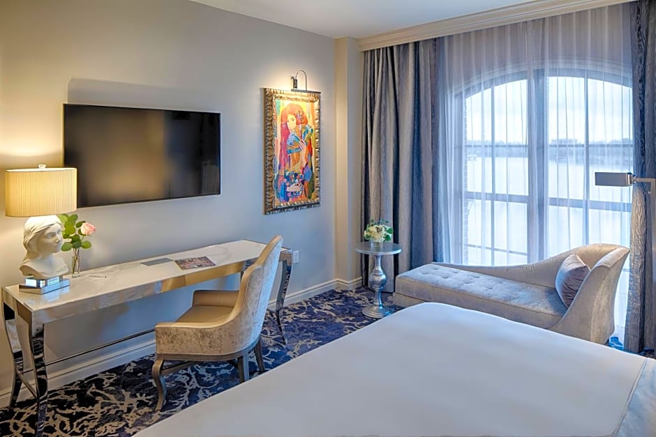 JW Marriott Savannah Plant Riverside District
