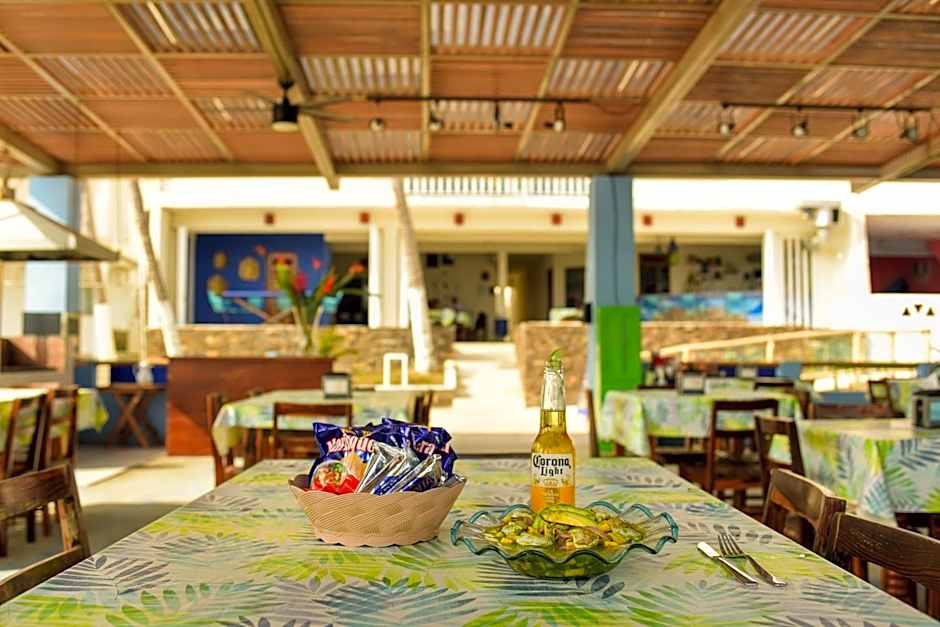 Bungalows Las Hamacas