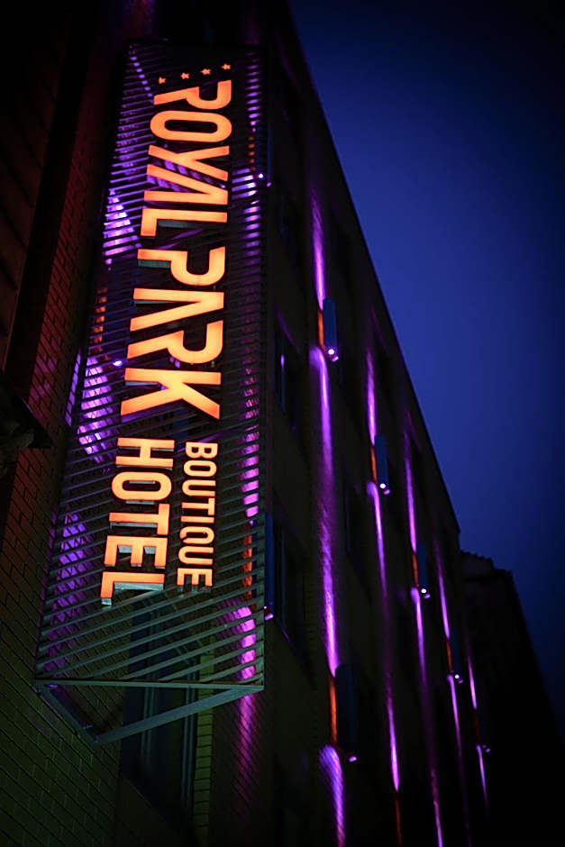 Royal Park Boutique Hotel