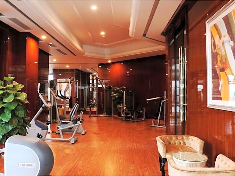 Wyndham Grand Plaza Royale Xianglin Shaoyang