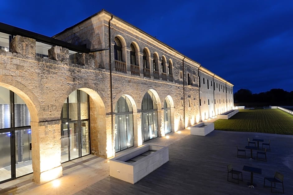 Castilla Termal Monasterio De Valbuena