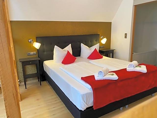 "Landidyll"Hotel Rathaus