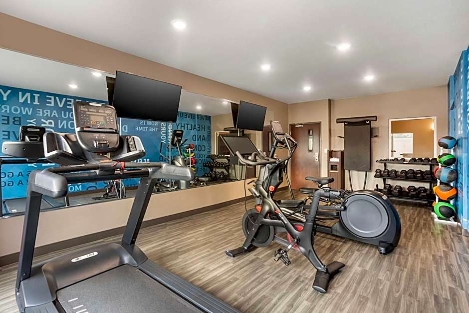 Best Western Plus Columbia Inn