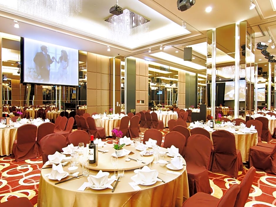 Fullon Hotel Taipei, East