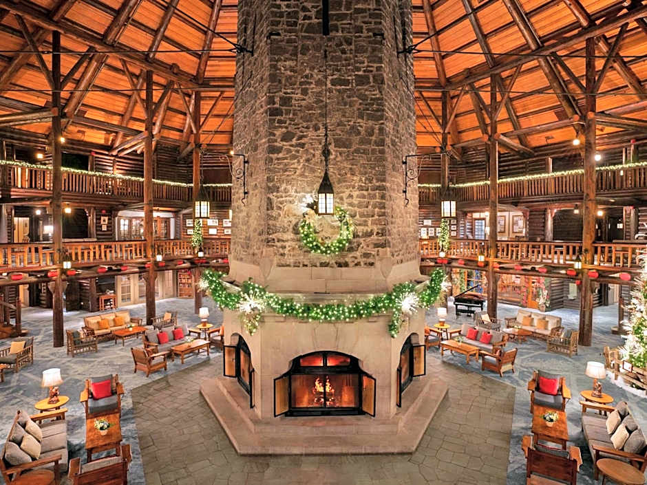 Fairmont Le Chateau Montebello