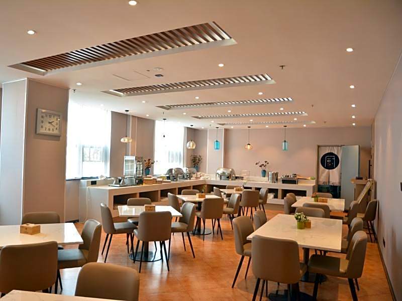 GreenTree Inn Xuzhou High Speed Railway Station Express Hotel