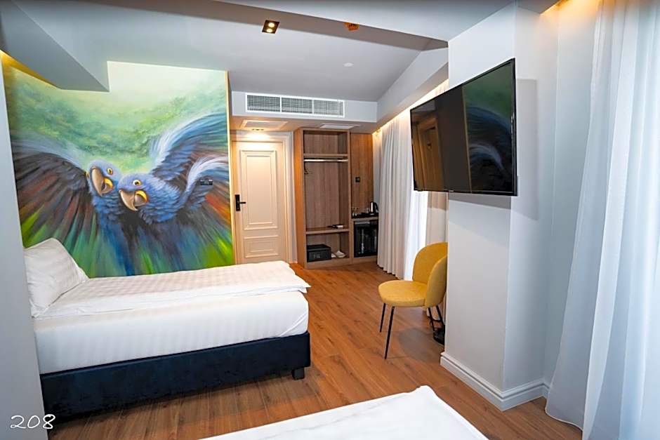 Cosmopolita Boutique Hotel