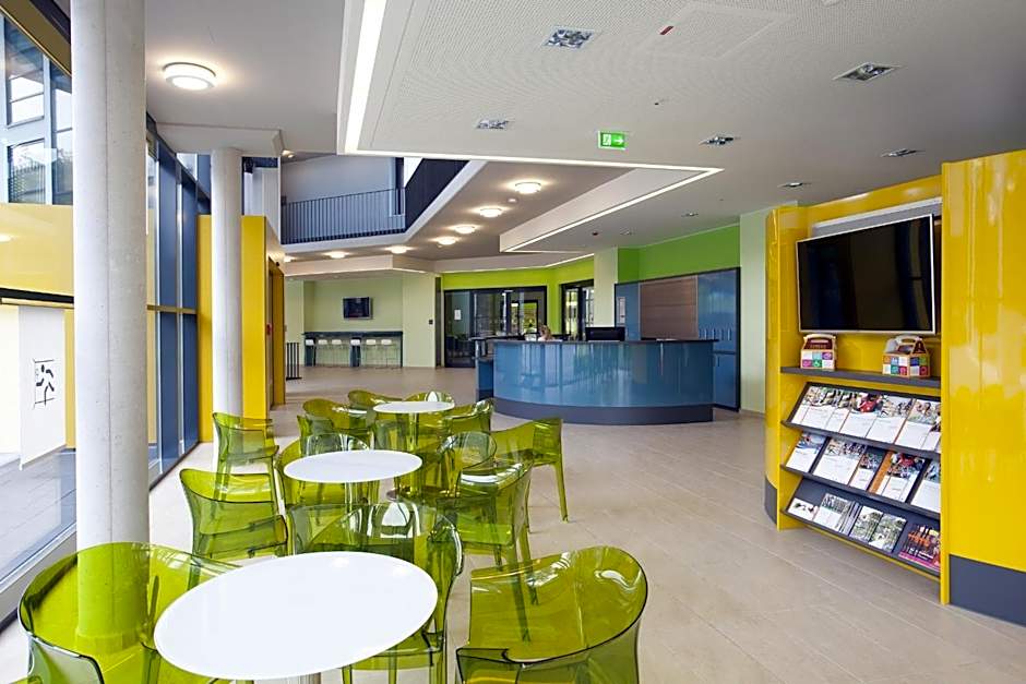 Jugendherberge Duisburg Sportpark