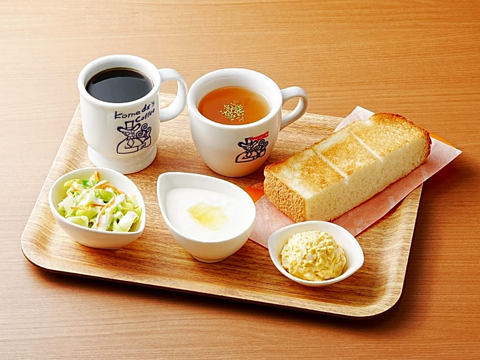 Comfort Inn Fukuoka Tenjin