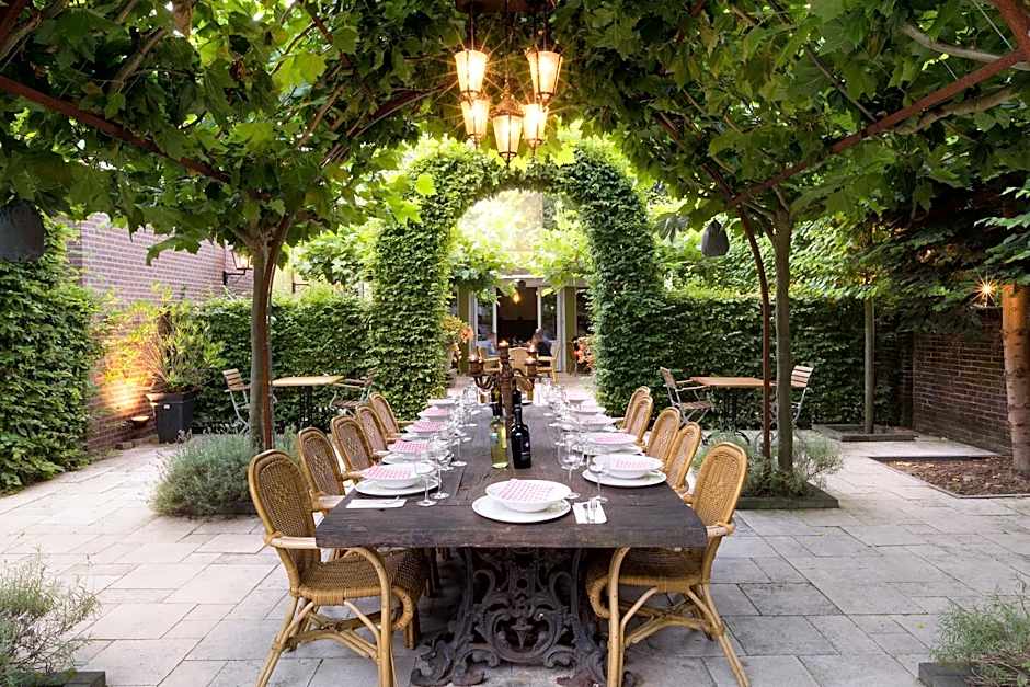 Hotel Restaurant Café Parkzicht