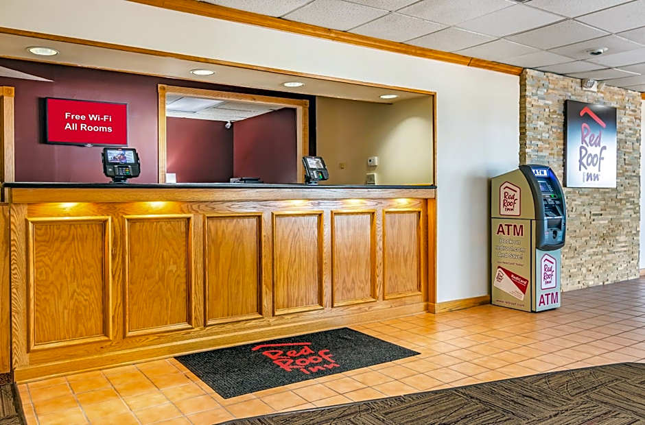 Red Roof Inn Ashtabula - Austinburg