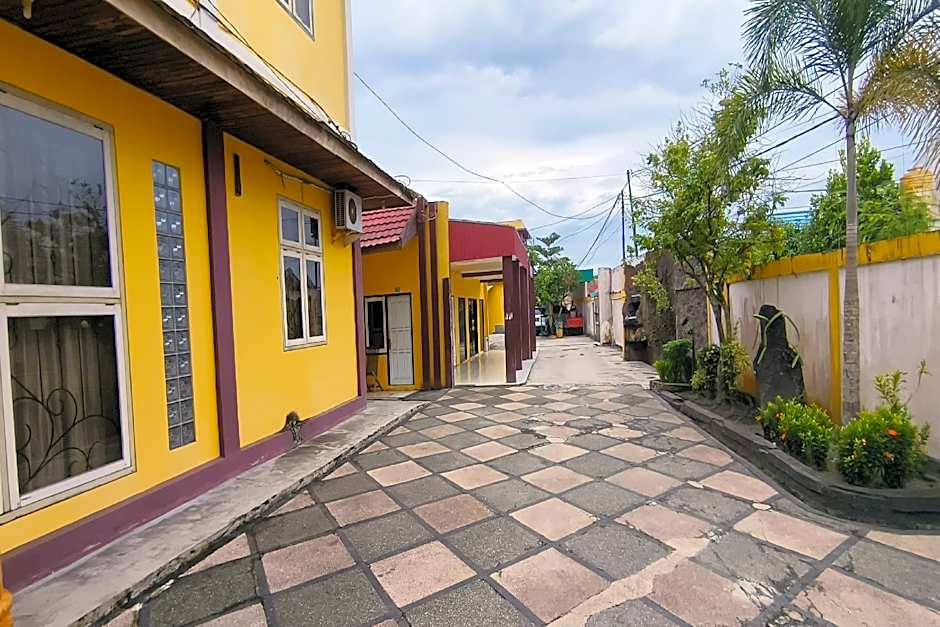 Hotel O Wisma Flamboyan NearTaman Makam Pahlawan