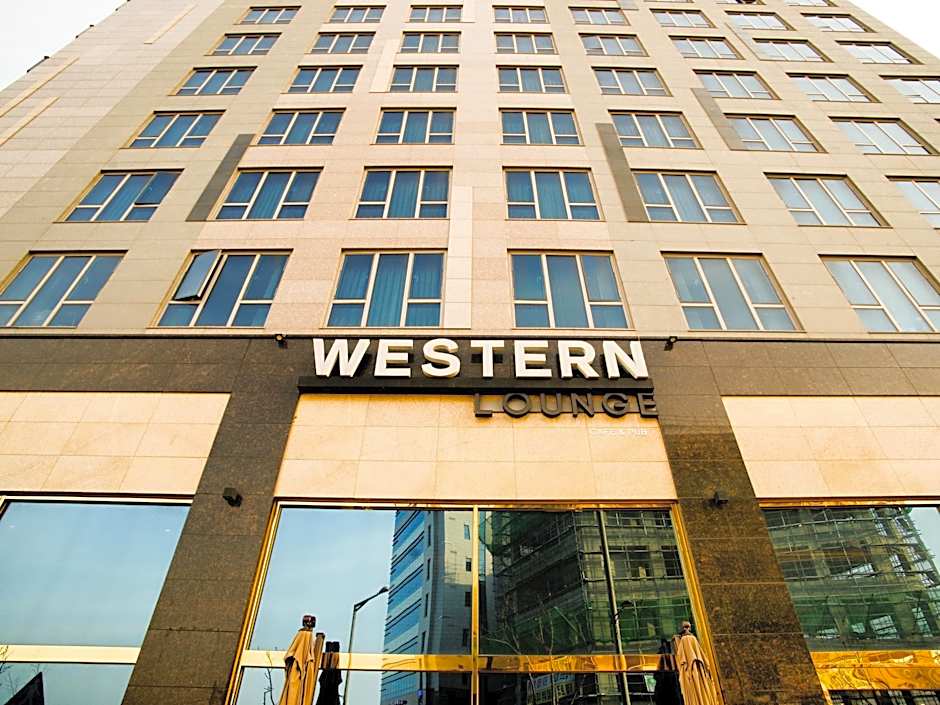 Stellar-Formerly International Hotel Yeongjong