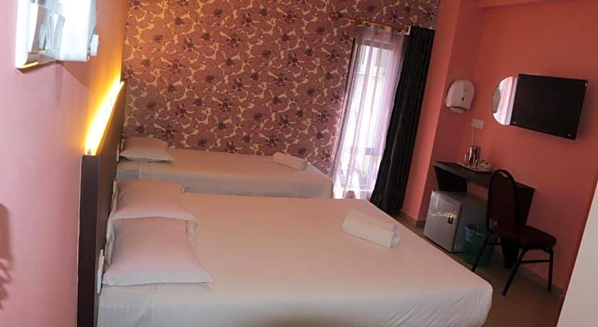 Bayu View Hotel Melaka