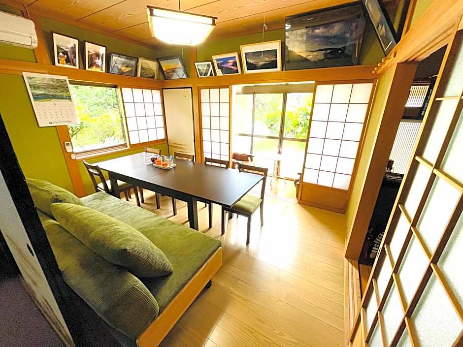 Inn Unkai no Sato no Yado 民宿 雲海の里の宿