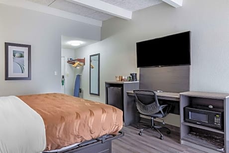 1 Double Bed, Suite, Nonsmoking