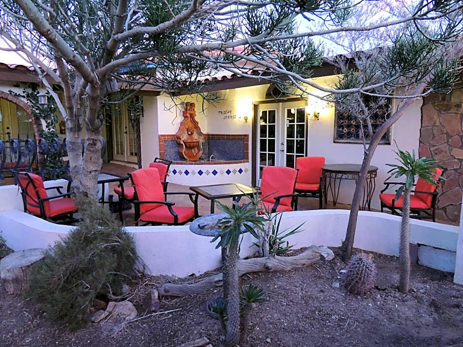 Tuscan Springs Hotel & Spa