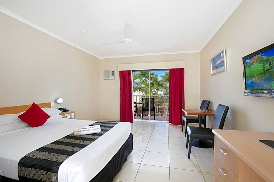 Cairns City Sheridan