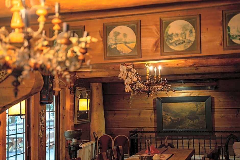 Schronisko Bukowa Chata