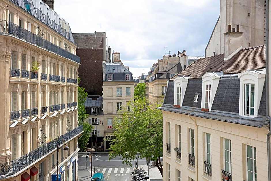 Hotel Bastille Speria