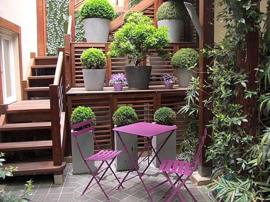 Hotel Elysees Flaubert