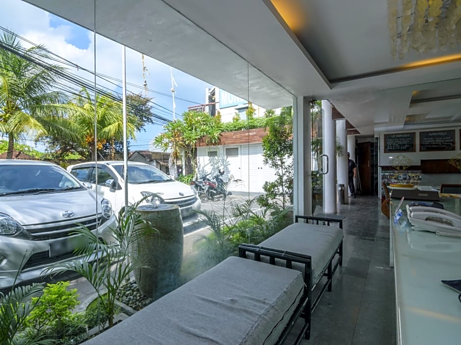 Astana Batubelig Villa Seminyak