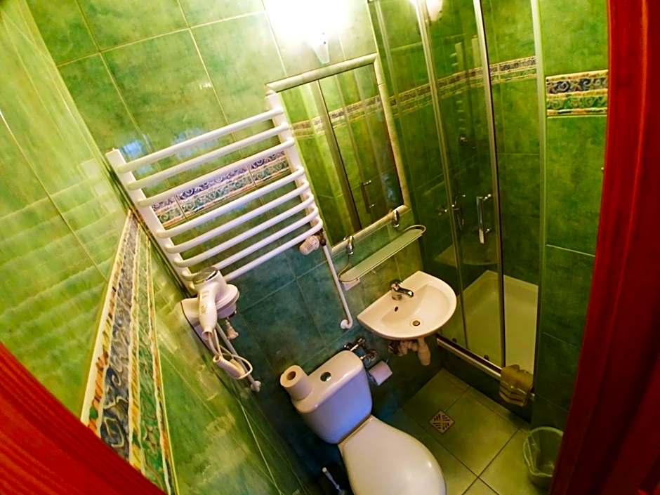 Pokoje U Hani w pobliżu Gorący Potok i Termy